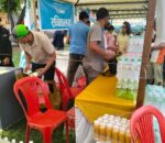 महाधिवेशन स्थलमै डीडीसीका उत्पादन, छुटसहित बिक्री सुरु