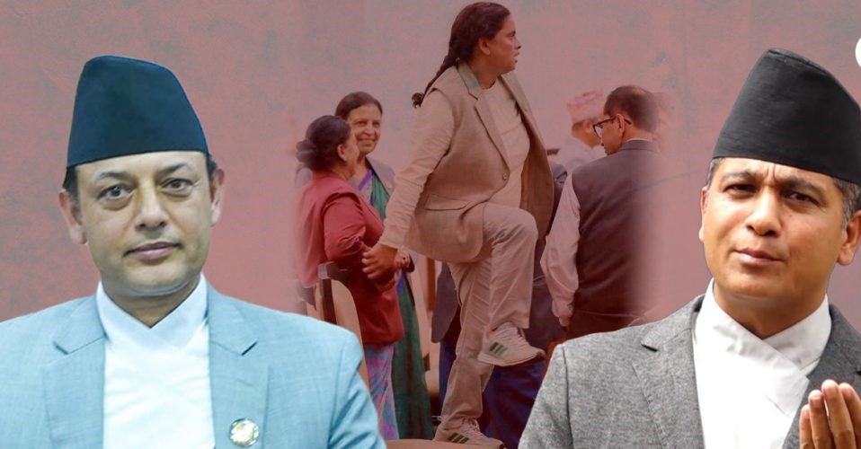 अमर्यादित व्यवहार गर्ने सांसदमाथि छानबिनको तयारी, सभामुख परामर्शमा
