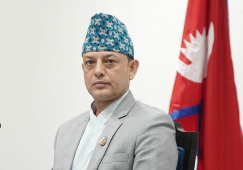 आचरणमाथि प्रश्न उठेपछि सभामुखको प्रतिक्रिया : मेरो ध्यानाकर्षण भएको छ