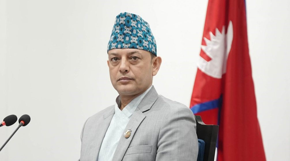 आचरणमाथि प्रश्न उठेपछि सभामुखको प्रतिक्रिया : मेरो ध्यानाकर्षण भएको छ