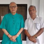 कांग्रेसभित्र छलफल : घिमिरे–शेखरबीच भेट