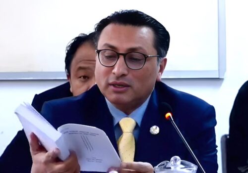 संसदीय छानबिनमा जान अर्थमन्त्री तयार भएनन्