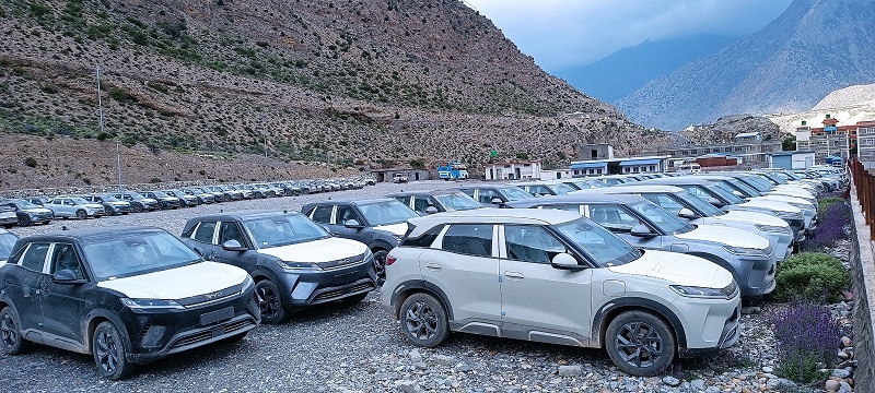 साइमेक्स इंकको स्पष्टोक्ति : कर छली नभएको, सबै प्रक्रिया कानुनसम्मत