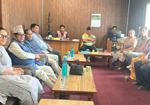 सत्तारुढ एमालेको निर्णय : सुदूरपश्चिम बजेट संशोधन प्रस्ताव दर्ता गरिने