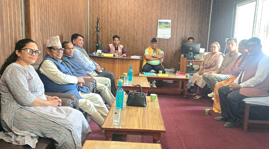 सत्तारुढ एमालेको निर्णय : सुदूरपश्चिम बजेट संशोधन प्रस्ताव दर्ता गरिने