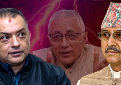 पूर्णबहादुरसँग कुरा नमिलेपछि कांग्रेस संस्थापन अन्य नेतातर्फ केन्द्रित