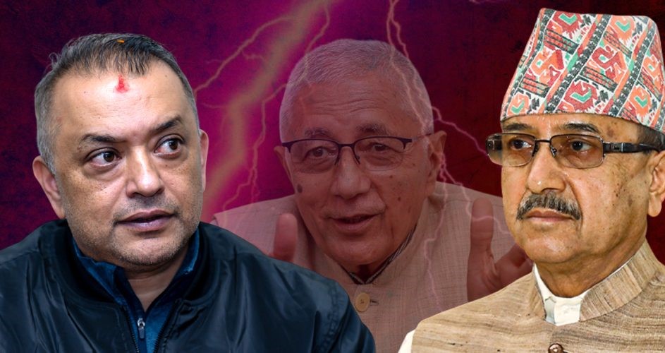 पूर्णबहादुरसँग कुरा नमिलेपछि कांग्रेस संस्थापन अन्य नेतातर्फ केन्द्रित