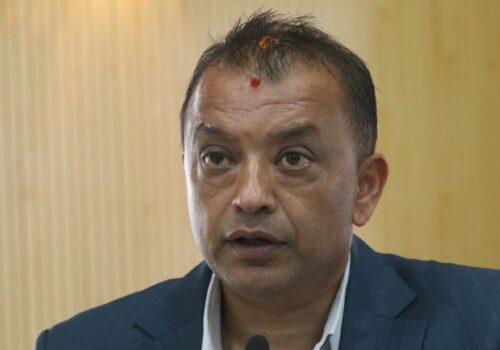 रविले बोलाएको सर्वदलीय बैठकमा गगन थापाको अनुपस्थिति