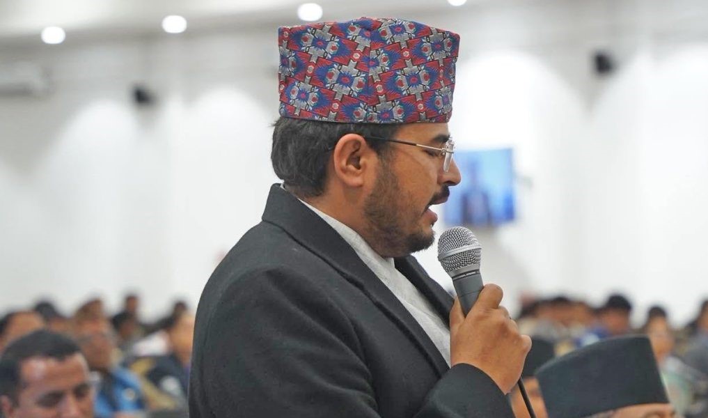 ज्ञानेन्द्र शाहीको प्रस्ताव : सडकमा खाल्डो भेटिए राज्यले तिर्नुपरोस् १ लाख जरिवाना