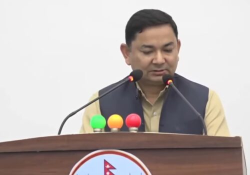 मधेशको बजेट : एक करोडमुनिका योजनामा बजेट नछर्ने, नयाँ गाडी नकिन्ने