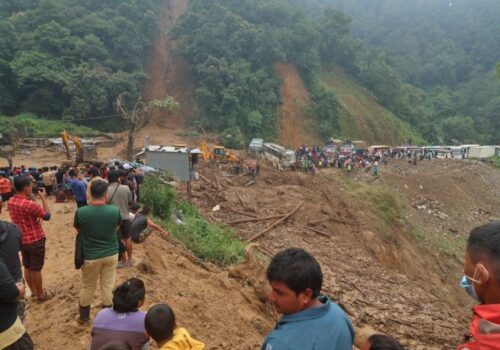 सुक्खा मनसुनले बढायो बहुआयामिक विपद्को जोखिम