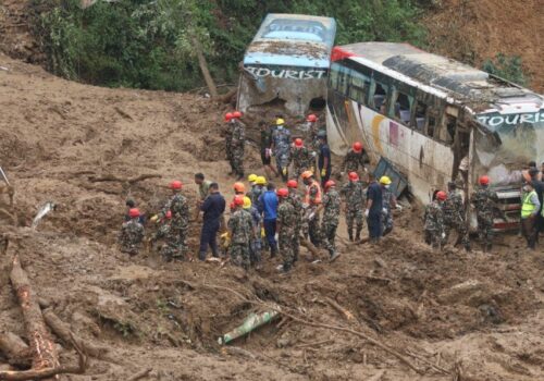 जलवायु परिवर्तनको सबैभन्दा बढी मारमा नेपालसहितका एसियाली देश