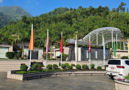 प्रधानमन्त्री बालेन्द्र शाह चितवनको लटौली सेन्चुरी रिसोर्टमा तीन दिन बस्ने