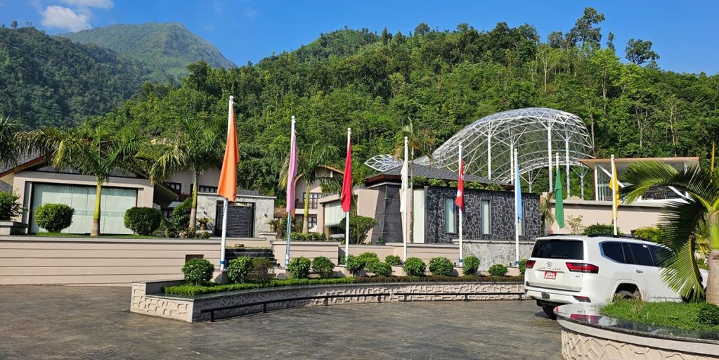 प्रधानमन्त्री बालेन्द्र शाह चितवनको लटौली सेन्चुरी रिसोर्टमा तीन दिन बस्ने