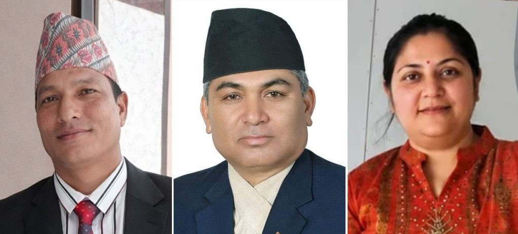 कर्णालीमा रास्वपा सभापतिका लागि त्रिपक्षीय प्रतिस्पर्धा