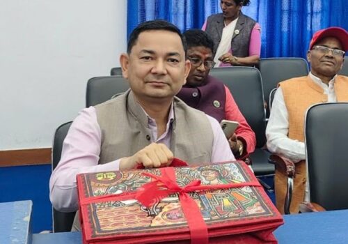 मधेशको बजेट : ४१ अर्ब १३ करोड ८६ लाख रुपैयाँ सार्वजनिक