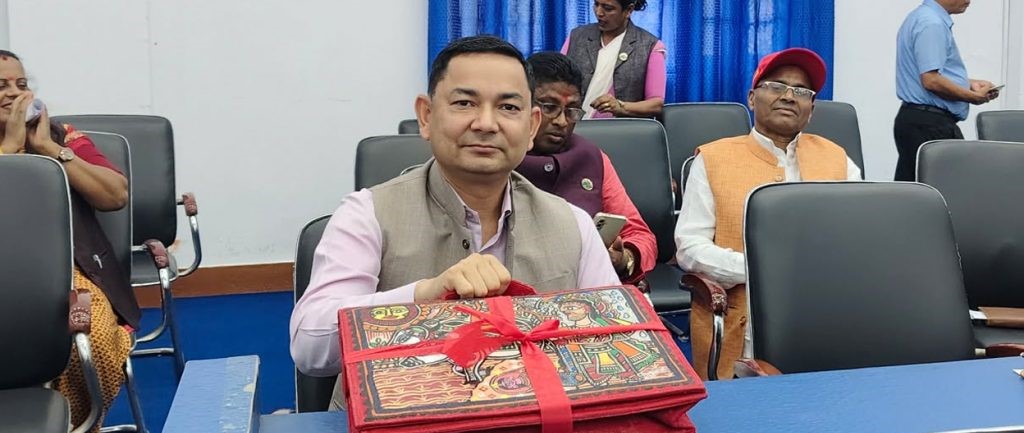 मधेशको बजेट : ४१ अर्ब १३ करोड ८६ लाख रुपैयाँ सार्वजनिक
