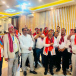 अर्याल बने नेपाल पेट्रोलियम डिलर्स राष्ट्रिय एशोसिएसनका अध्यक्ष