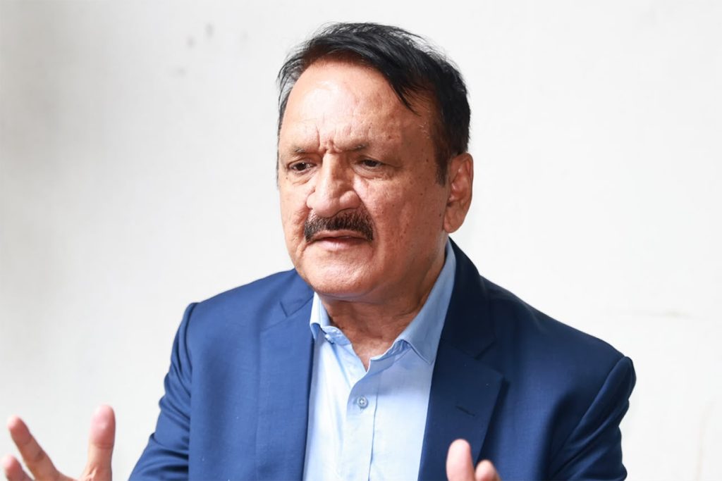 एकताका लागि फाट्टफुट्ट भेटघाट पर्याप्त छैन, गगनजीहरू गम्भीर बन्नुपर्छ