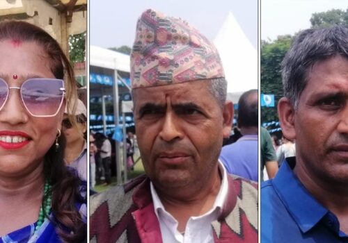 रास्वपा महाधिवेशनमा नीति र नेतृत्वमाथि प्रतिनिधिहरूको धारणा
