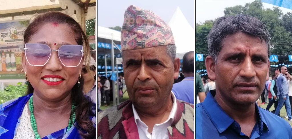 रास्वपा महाधिवेशनमा नीति र नेतृत्वमाथि प्रतिनिधिहरूको धारणा
