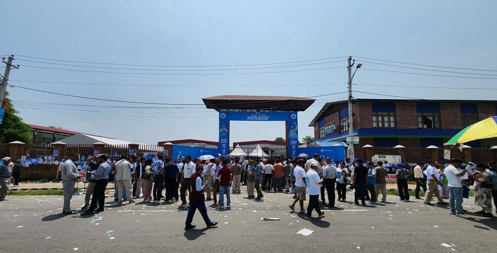 केन्द्रीय सदस्य उम्मेदवारको प्रारम्भिक सूची नै नआउँदा रास्वपा महाधिवेशन लम्बिने