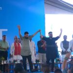 फोटोफिचर : रास्वपा महाधिवेशनको उद्घाटन सत्र