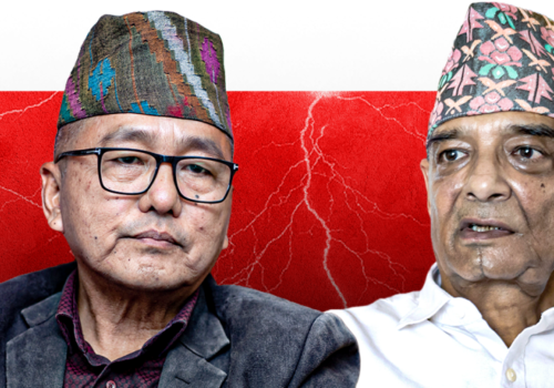 राप्रपाबाट १८३ जनाको सामूहिक राजीनामा, लिङ्देनमाथि गम्भीर आरोप