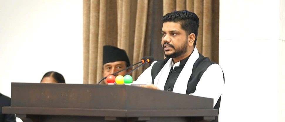 स्वदेशमै रोजगारी सिर्जना गर्ने लक्ष्यमा सरकार लागेको छ : श्रममन्त्री