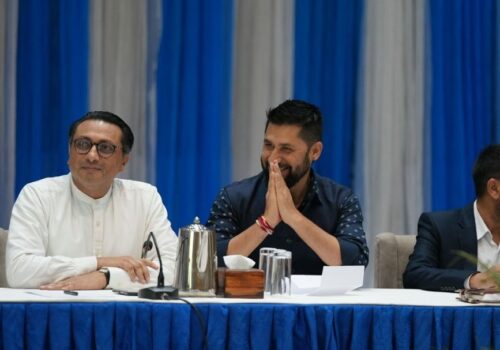 रविको आह्वान: महाधिवेशनमा स्वस्थ प्रतिस्पर्धा गर्न आग्रह