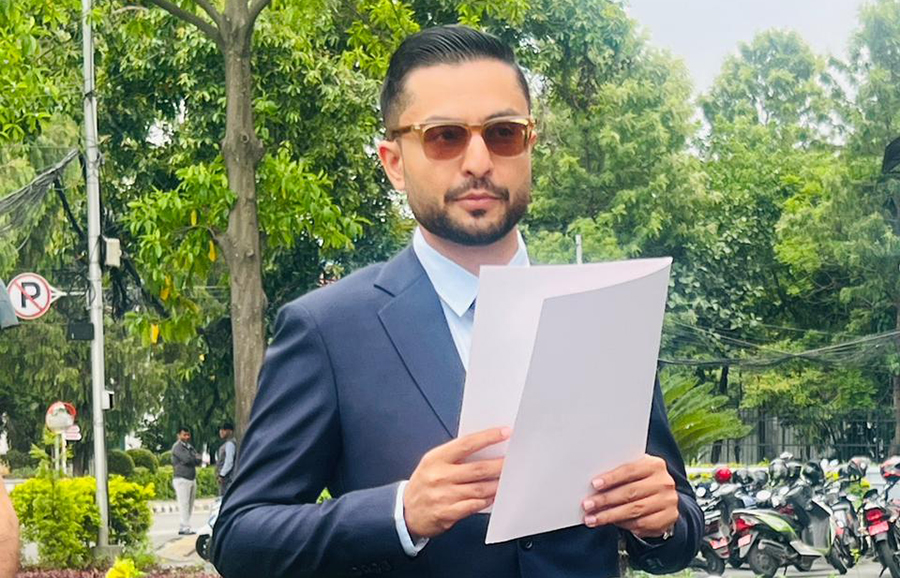 कर दर हेरफेर विवादमा अर्थमन्त्री वाग्लेको पक्षमा सरकारका प्रवक्ताको बचाउ
