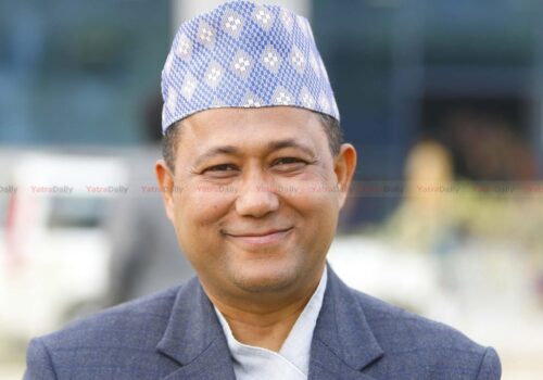 चारदिने चीन भ्रमणमा आज प्रस्थान गर्दै परराष्ट्र मन्त्री शिशिर खनाल