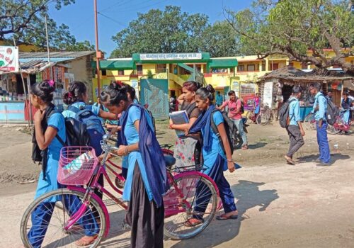 मधेश प्रदेशको ‘बेटी पढाउ, बेटी बचाउ’ कार्यक्रम परिमार्जन