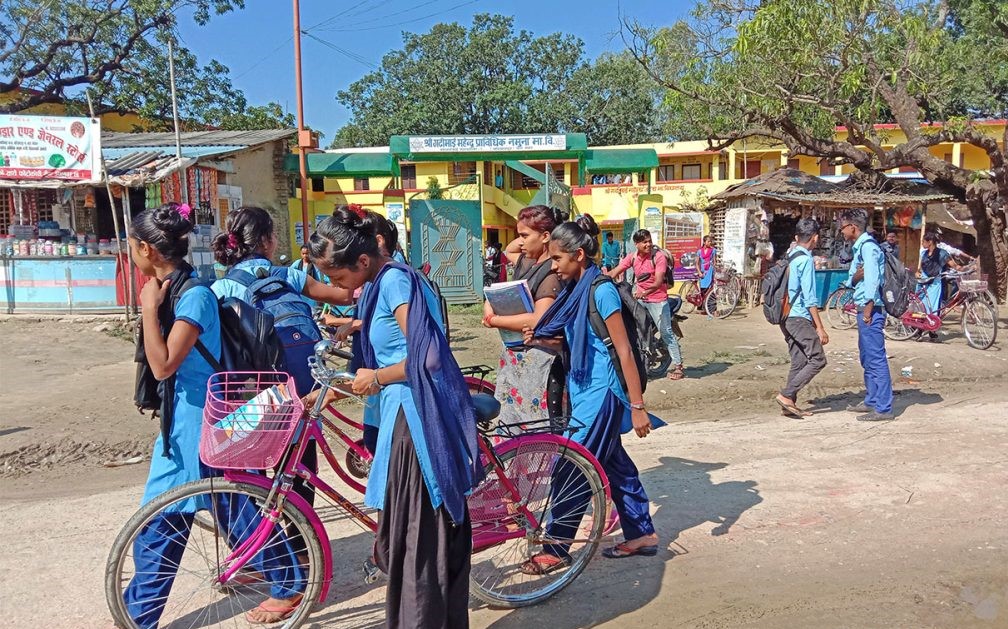 मधेश प्रदेशको ‘बेटी पढाउ, बेटी बचाउ’ कार्यक्रम परिमार्जन