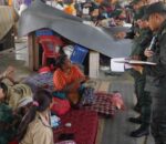 होल्डिङ सेन्टर खाली गर्न सुकुमवासीलाई थप एक हप्ता समय