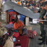 होल्डिङ सेन्टर खाली गर्न सुकुमवासीलाई थप एक हप्ता समय