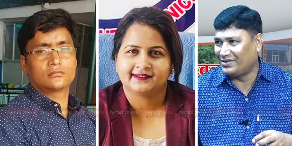 पार्टी परिवर्तनपछि गाउँपालिका अध्यक्षसहित ३ जनप्रतिनिधि पदमुक्त