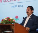 बजेट सही दिशामा उन्मुख छ : महासंघ अध्यक्ष श्रेष्ठ