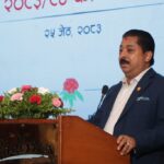 बजेट सही दिशामा उन्मुख छ : महासंघ अध्यक्ष श्रेष्ठ