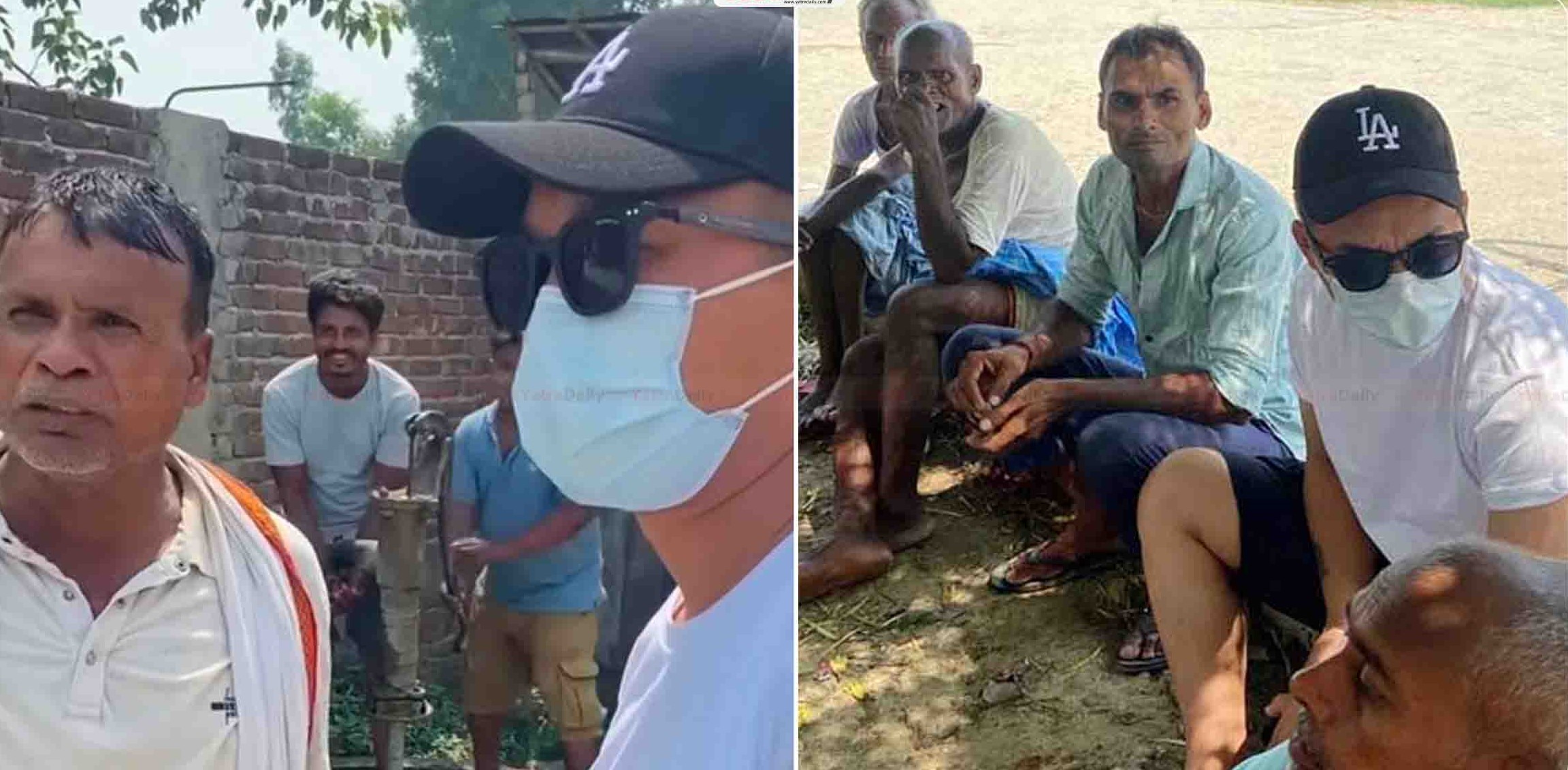 भेष बदलेर पर्सा–बारा सीमामा पुगे गृहमन्त्री गुरुङ, सुरक्षा संयन्त्र चकित