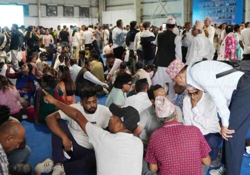 ९९ पदका लागि ४ सय बढीको दाबी, मतदानमा ढिलाइको सम्भावना