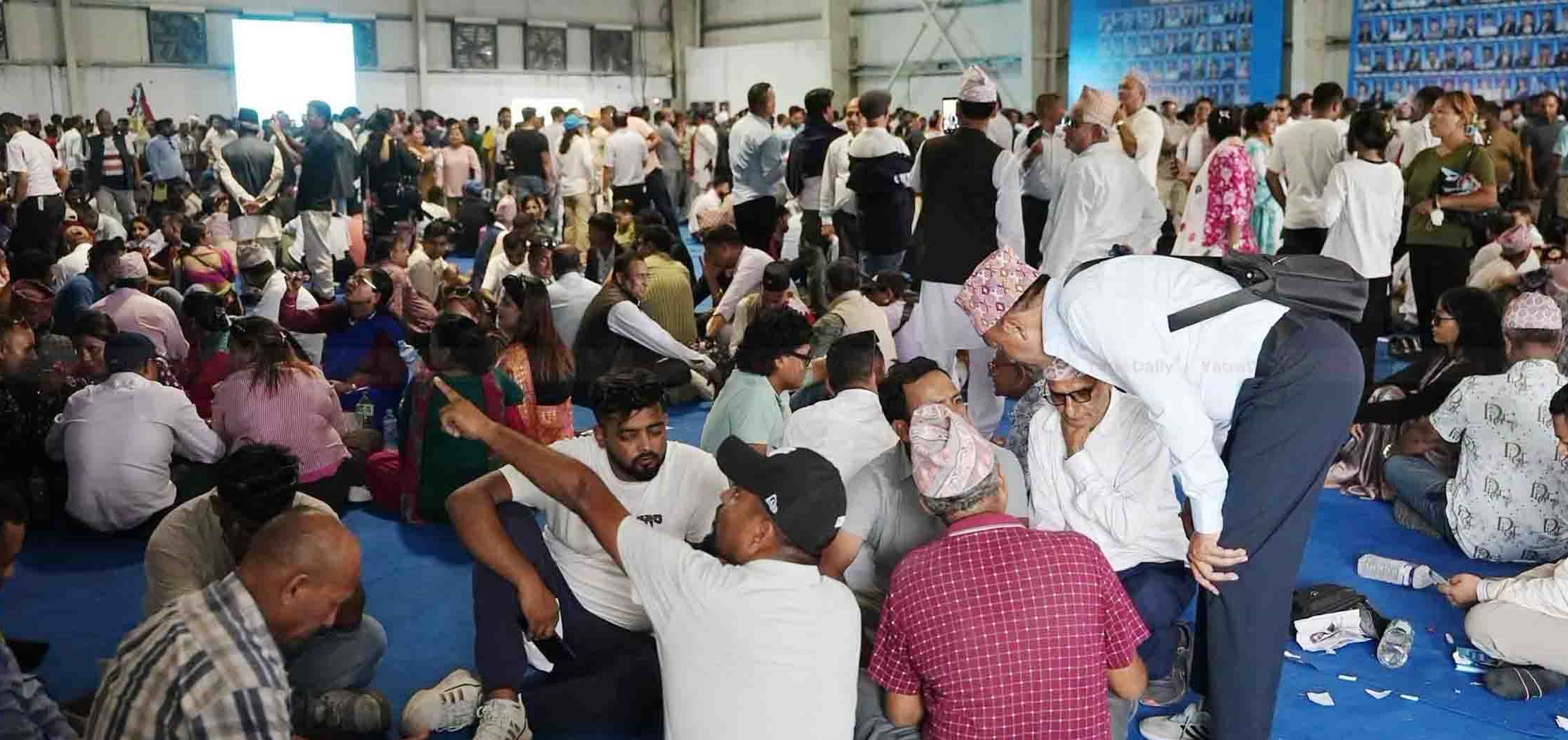 ९९ पदका लागि ४ सय बढीको दाबी, मतदानमा ढिलाइको सम्भावना