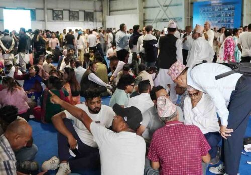 व्यवस्थापन चुनौतीबीच रास्वपा महाधिवेशनको बन्द सत्र आज