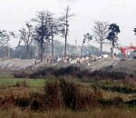 डुबान जोखिम बढ्दै जाँदा गौरका स्थानीयको चिन्ता