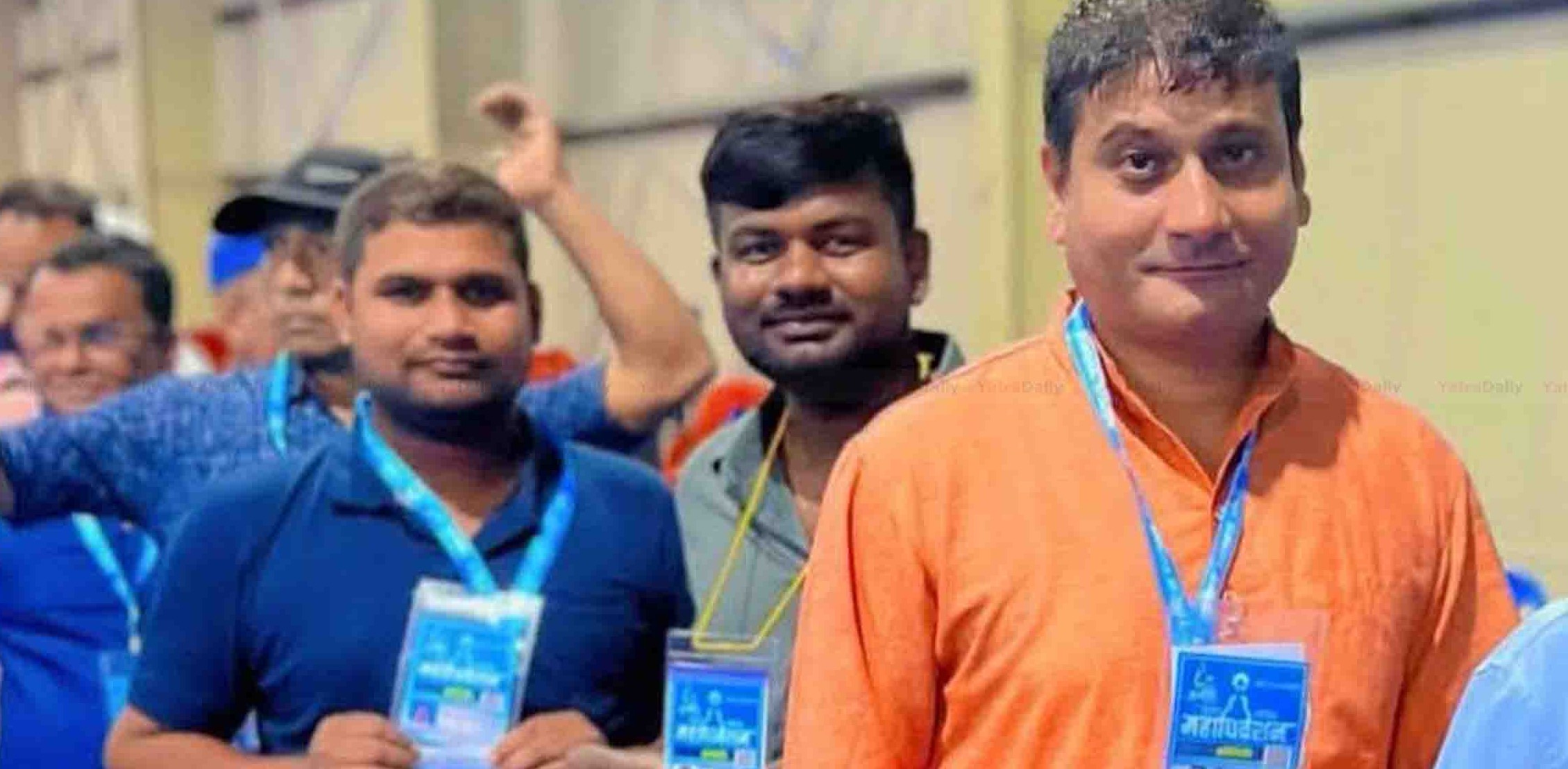 रास्वपा महाधिवेशनमा मतदान विवाद : मेसिन होइन, उम्मेदवारी व्यवस्थापनमै गडबडी