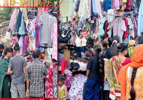 भन्सार कडाइ खुकुलिँदा रक्सौल बजारमा फेरियो चहलपहल