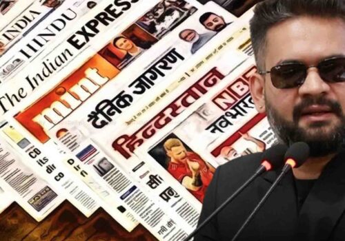 प्रधानमन्त्री शाहको सीमा टिप्पणी भारतीय मिडियामा चर्चामा, कूटनीतिक बहस चर्कियो