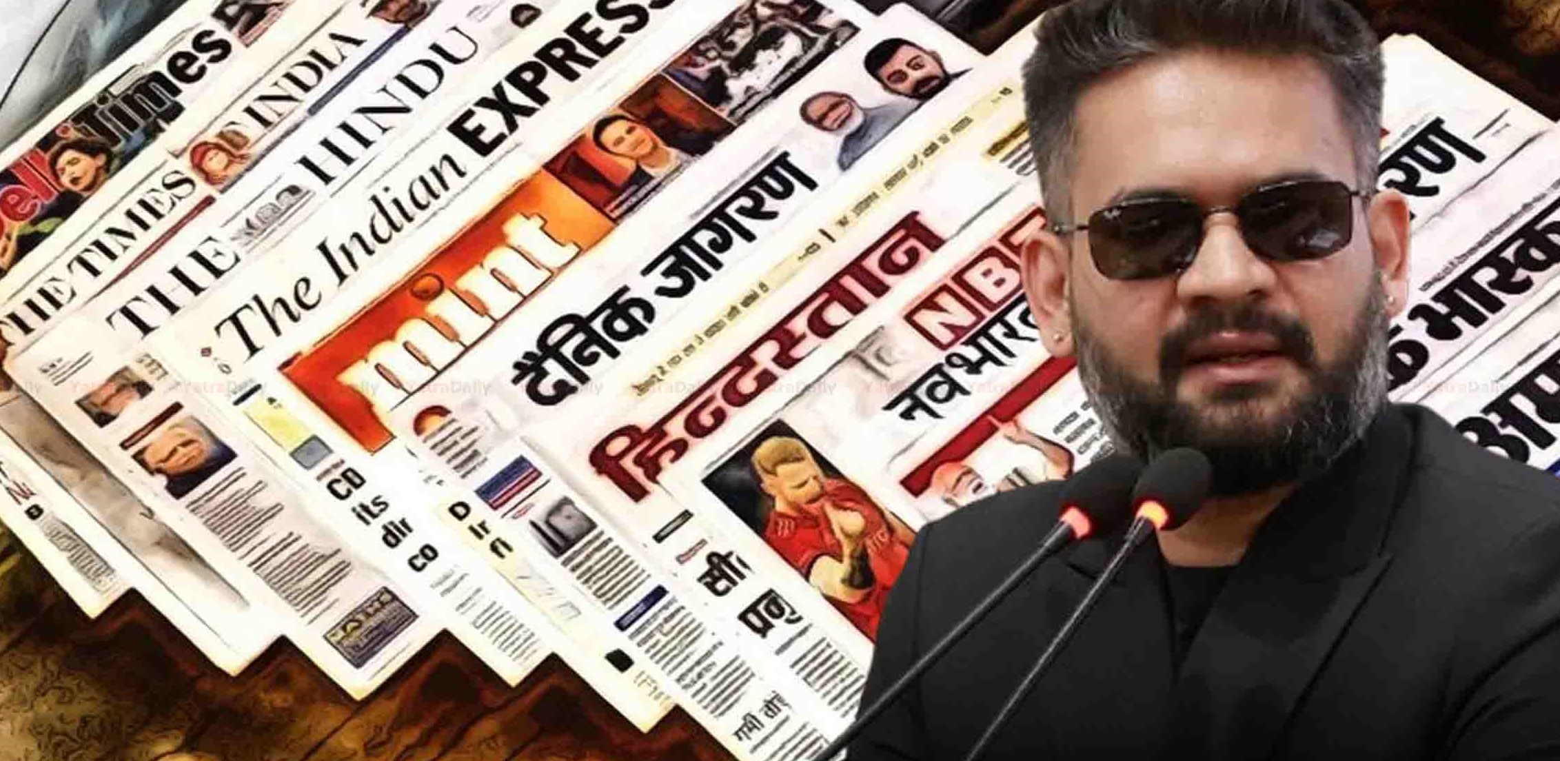 प्रधानमन्त्री शाहको सीमा टिप्पणी भारतीय मिडियामा चर्चामा, कूटनीतिक बहस चर्कियो