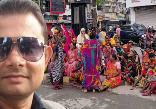 सरसफाइ कर्मीको आन्दोलनपछि वीरगञ्ज महानगर सक्रिय, तत्काल वार्ताको निर्देशन