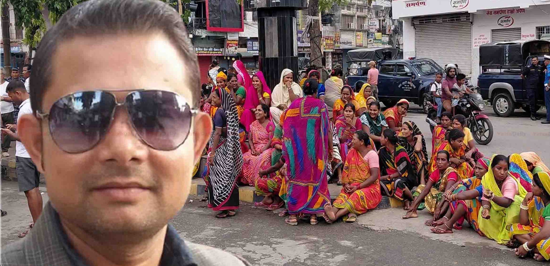 सरसफाइ कर्मीको आन्दोलनपछि वीरगञ्ज महानगर सक्रिय, तत्काल वार्ताको निर्देशन